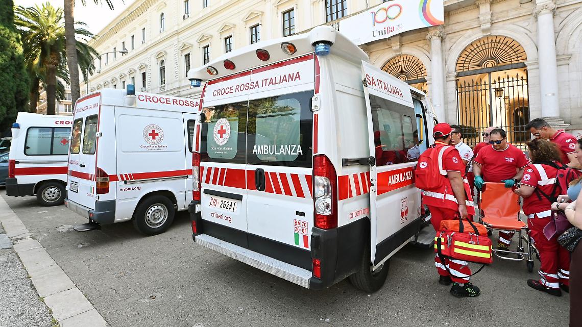 Scontro frontale sulla provinciale 129