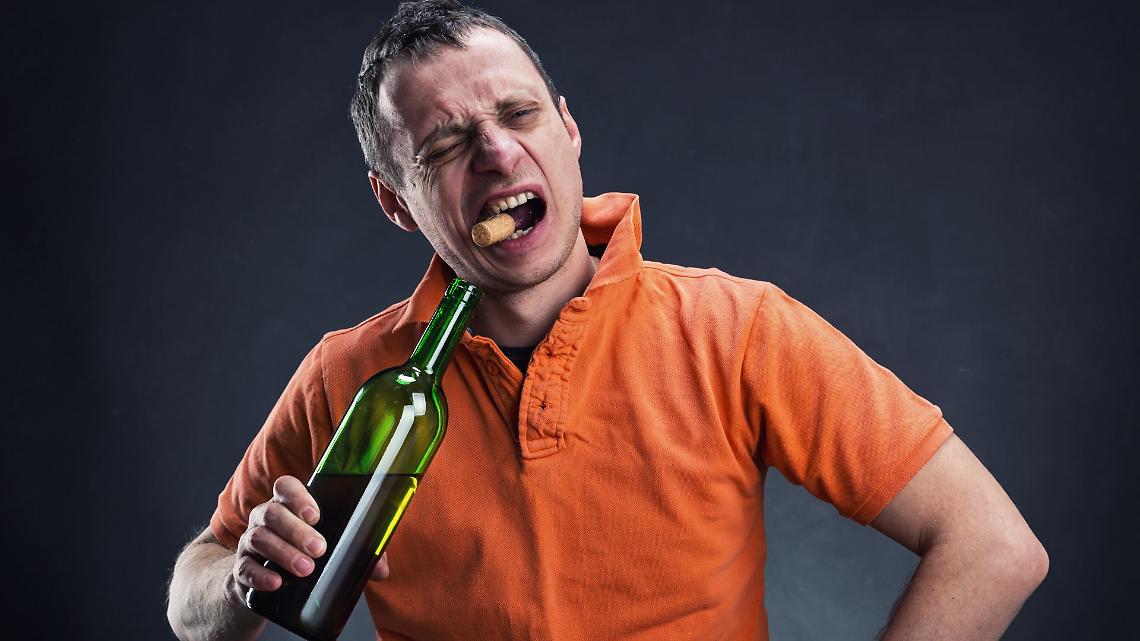 Alcol servito a un ubriaco