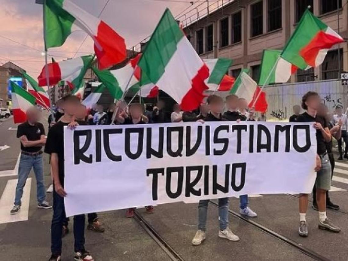Il figlio dell’assessore al centro della bufera: nel 2021 lo scontro con gli anarchici, oggi l’inchiesta su Avanguardia Torino