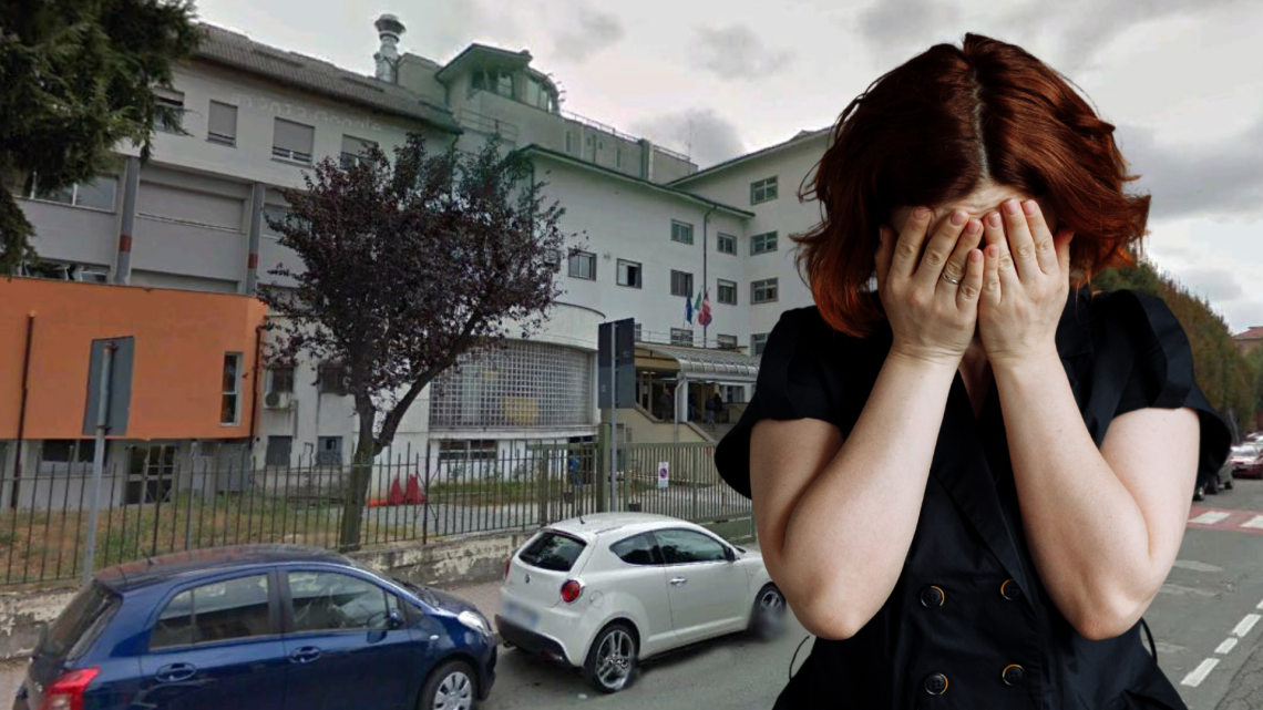 Ospedale di Cirié: il cantiere PNRR avanza, ma per i cittadini è un percorso a ostacoli