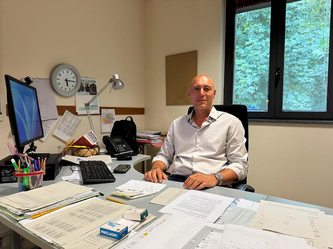 Chivasso, prorogato l’incarico a Marco Lauria come direttore del CISS