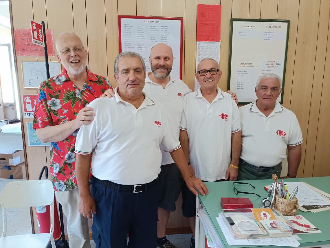 Favria, dove il cuore batte forte
