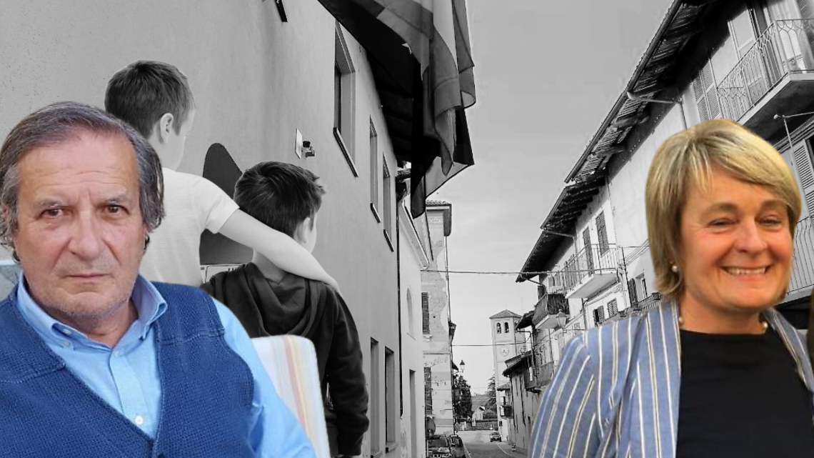 Scontro in Consiglio a Lauriano: maggioranza scarica Ferrero sul caso dei fratellini fantasma