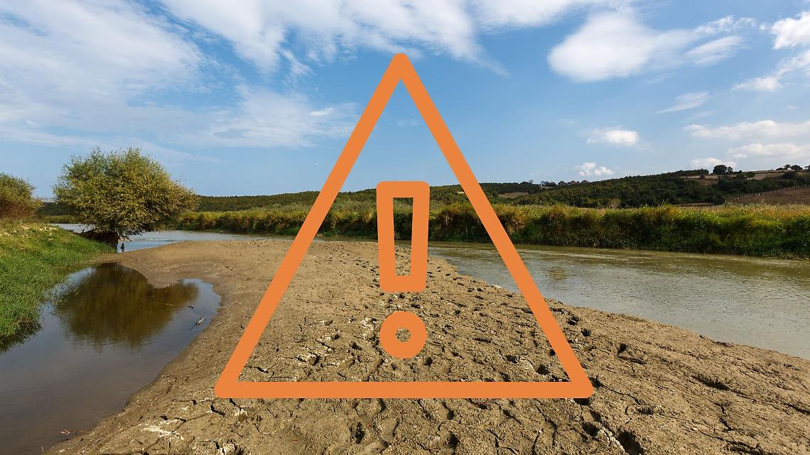 Fiume Po, acqua a due velocit&agrave;: Piemonte in equilibrio, Lombardia gi&agrave; in difficolt&agrave;