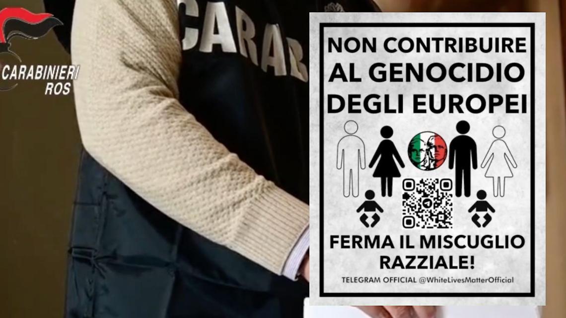 Neonazismo, odio online e