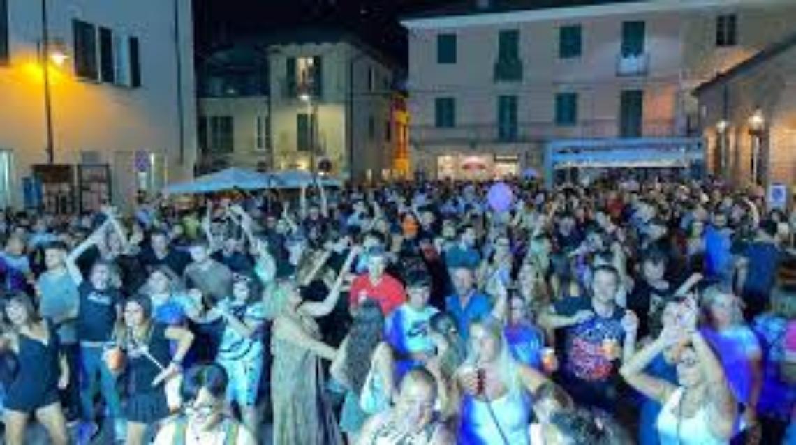 Rivarolo celebra San Giacomo con sei giorni di festa, musica e tradizione