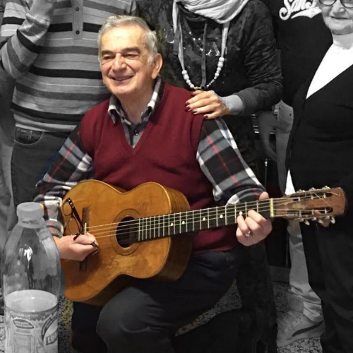 Addio a Piero Boano, la voce e il cuore delle Acli di Chivasso