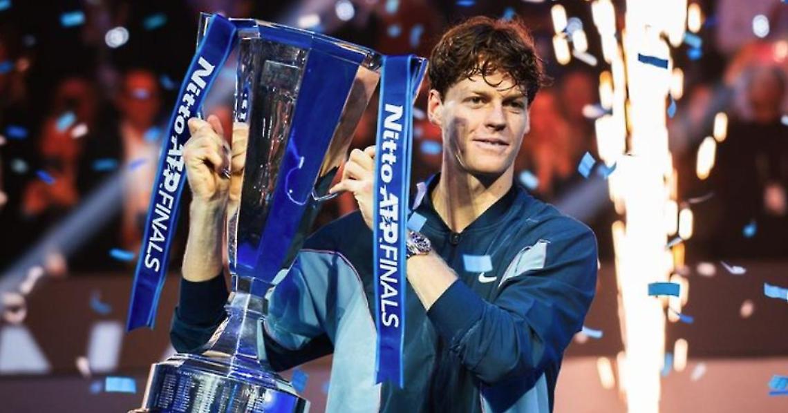 Torino si trasforma per le ATP Finals 2025: più tennis, più show, più città!