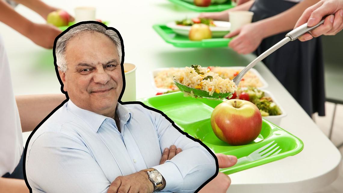 Allarme mensa: troppi morosi, il Comune al collasso.  Il 60% non paga