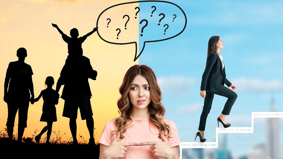 Famiglia o lavoro?