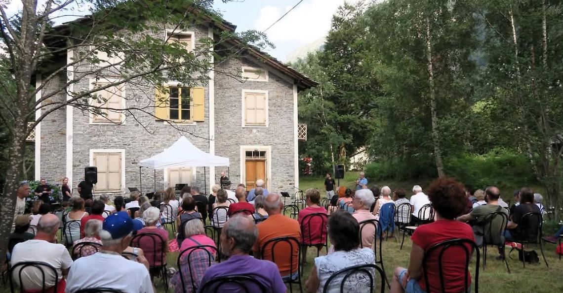 Estate tra le Alpi: musica, teatro e tradizioni al Groscavallo Mountain Festival 2025"