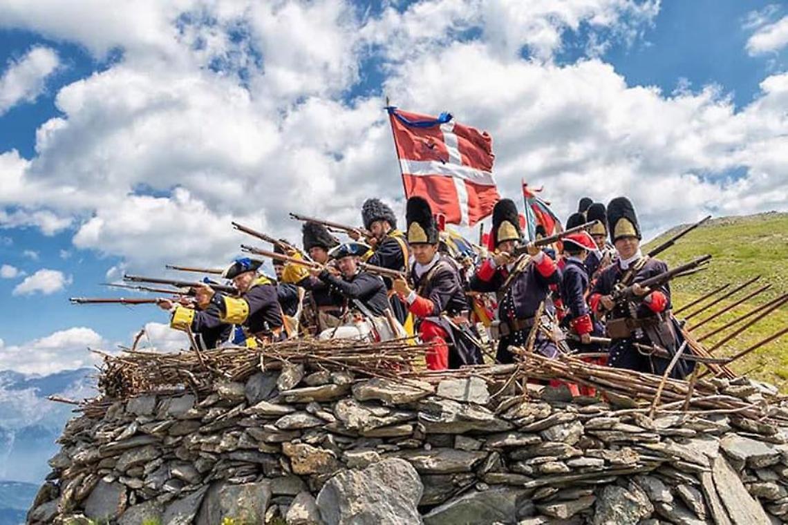 Piemonte celebra l’Assietta