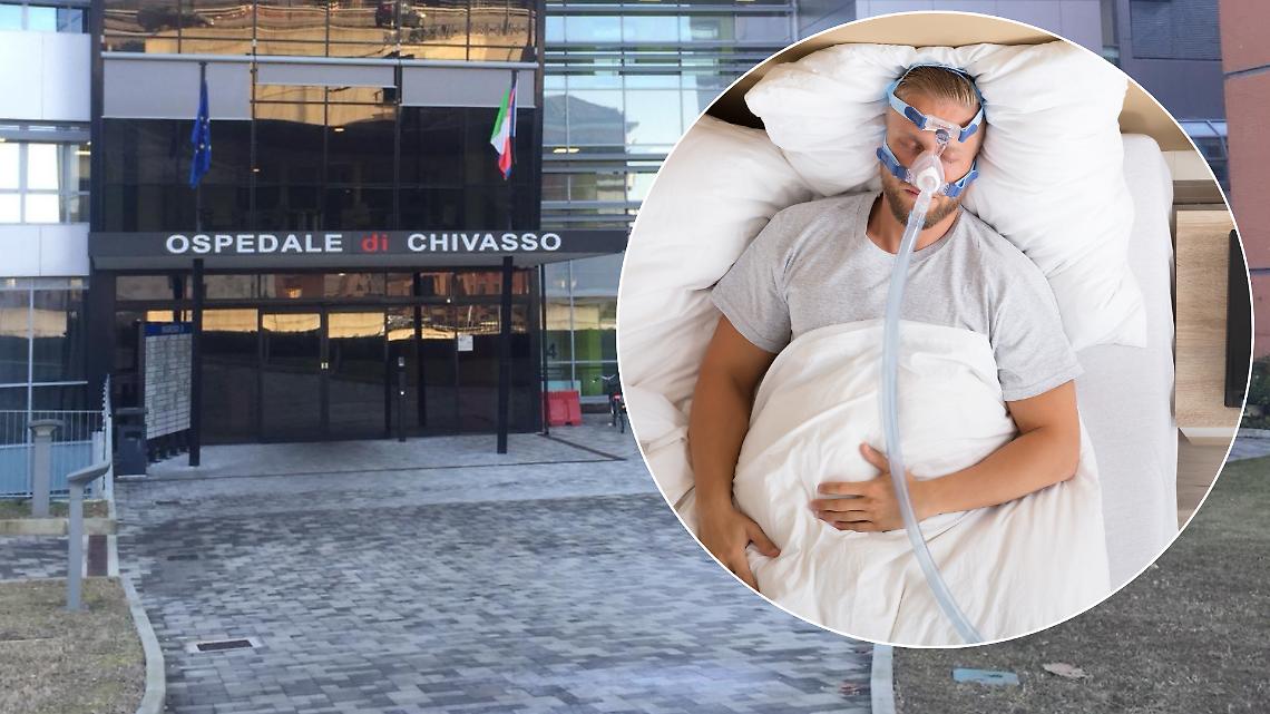 Chivasso, paziente costretto a viaggi estenuanti per controllare la Cpap: “Basta disagi”