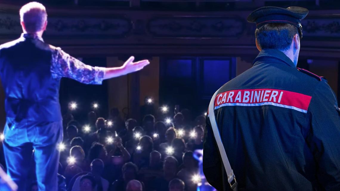Cuorgnè, blackout al teatro Pinelli: identificati i tre vandali
