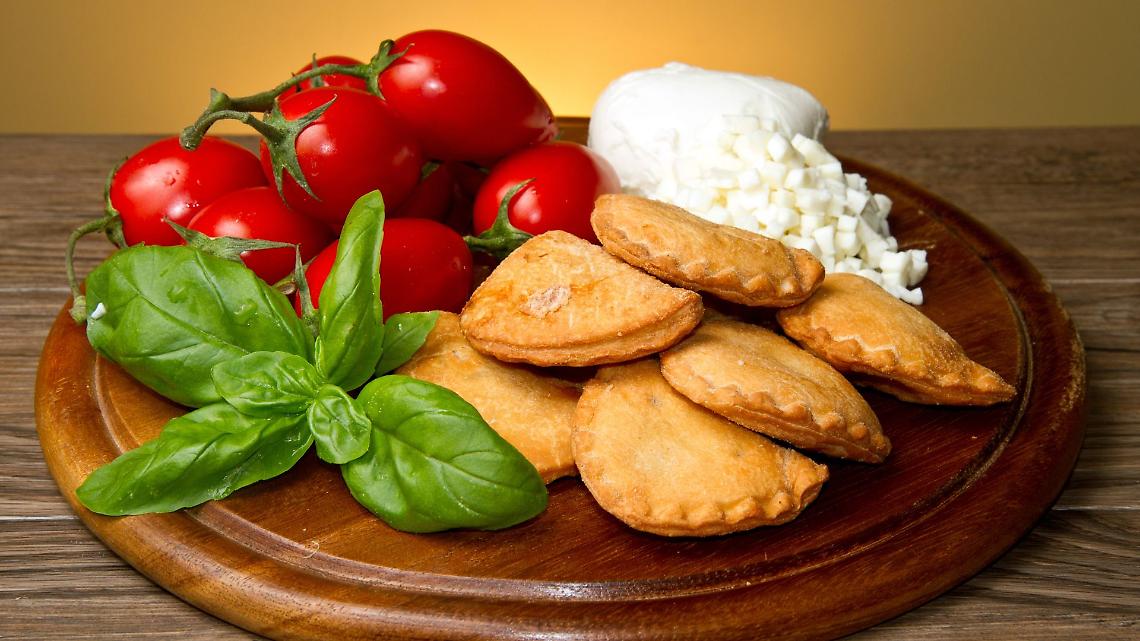 Paella, panzerotti e grandi giochi: a Cuceglio