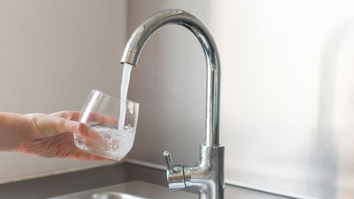 Acqua potabile, nessun allarme: la Regione smonta la denuncia della Cgil