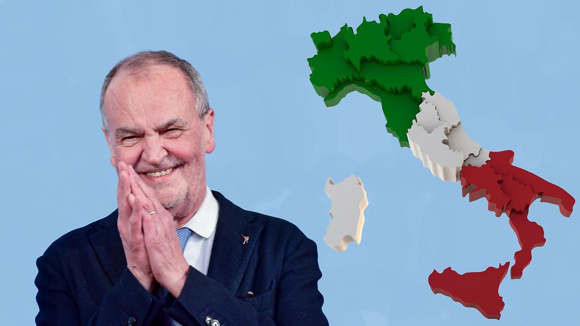  Lombardia accelera sull’autonomia: Calderoli apre la strada, Piemonte e Veneto in coda