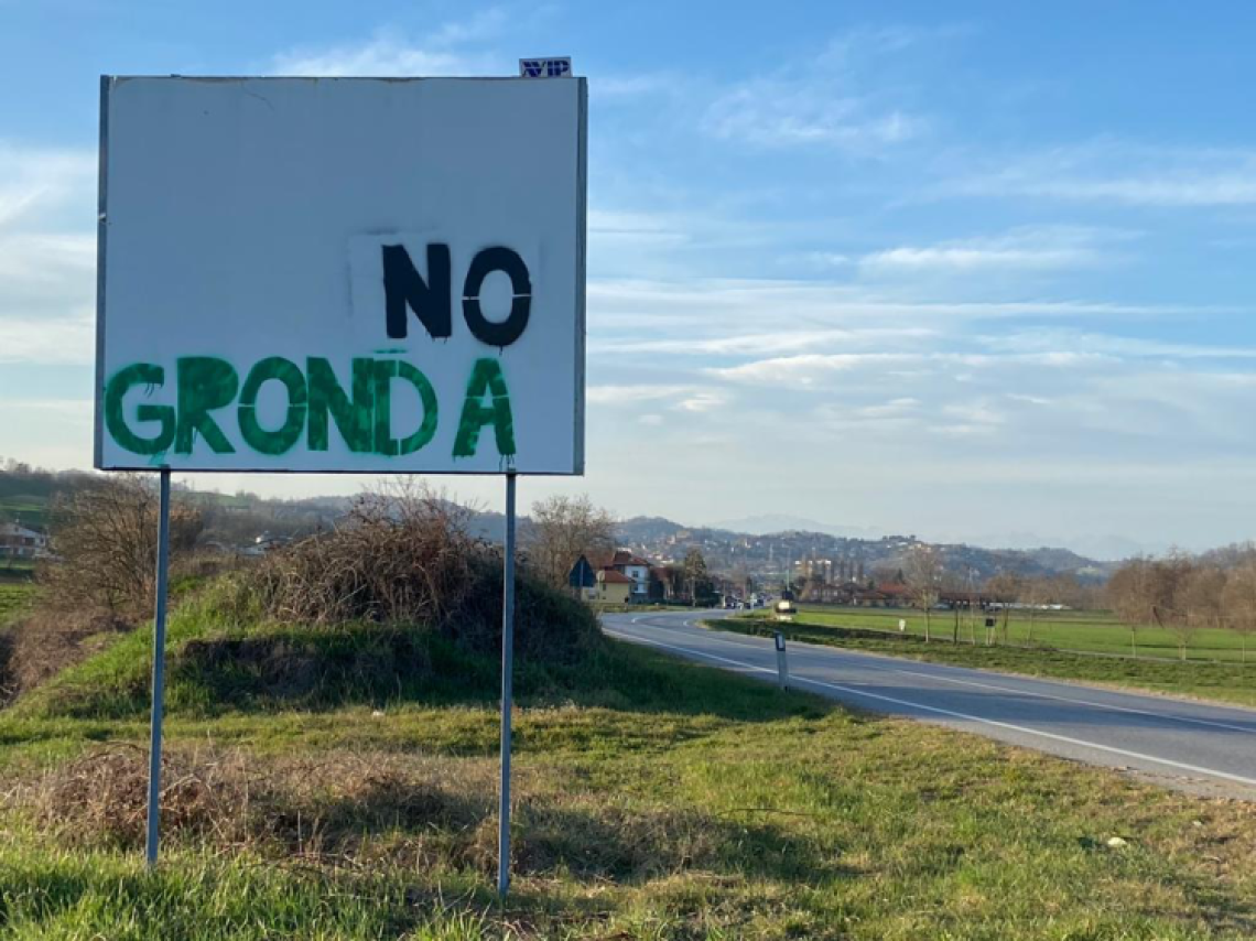 "Non è urgente né indispensabile": il comitato No TangEst porta le sue ragioni in Consiglio Regionale