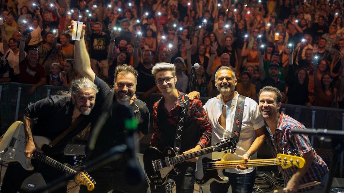 Ali spiegate, voci libere: a Lanzo il festival urbano che unisce le generazioni