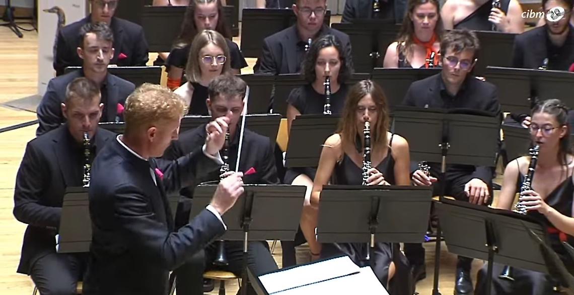 Trionfo italiano a Valencia: l’Orchestra “InCrescenDO” conquista il primo premio al Certamen internazionale