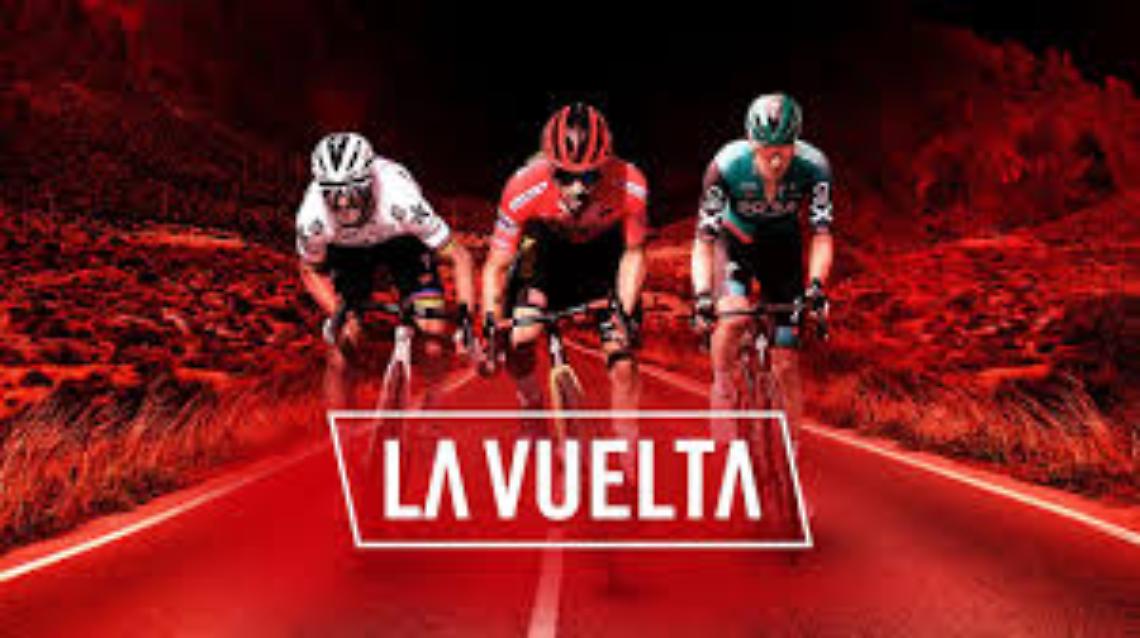 La presentazione della Tappa della Vuelta a Ceres