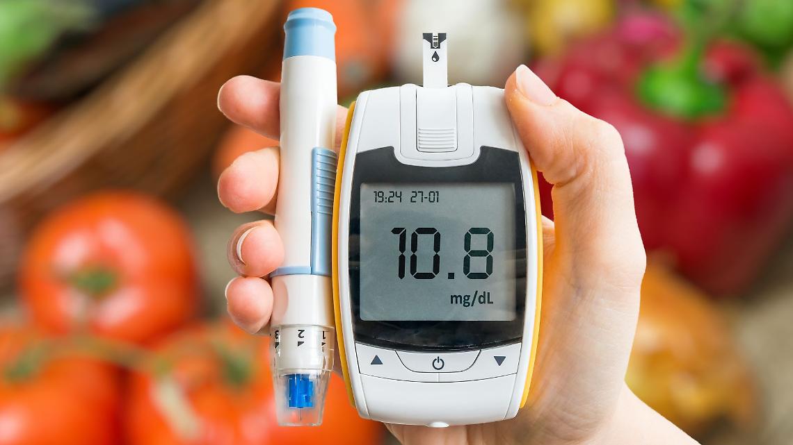 A Torino 70 mila diabetici