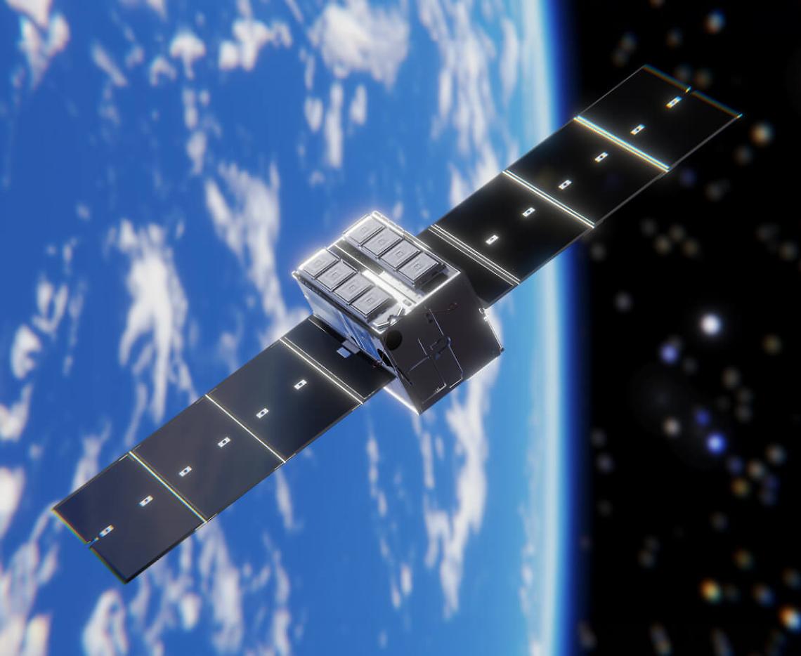 Torino alla conquista lo spazio: il nanosatellite 5G di Tyvak pronto al lancio dalla California 