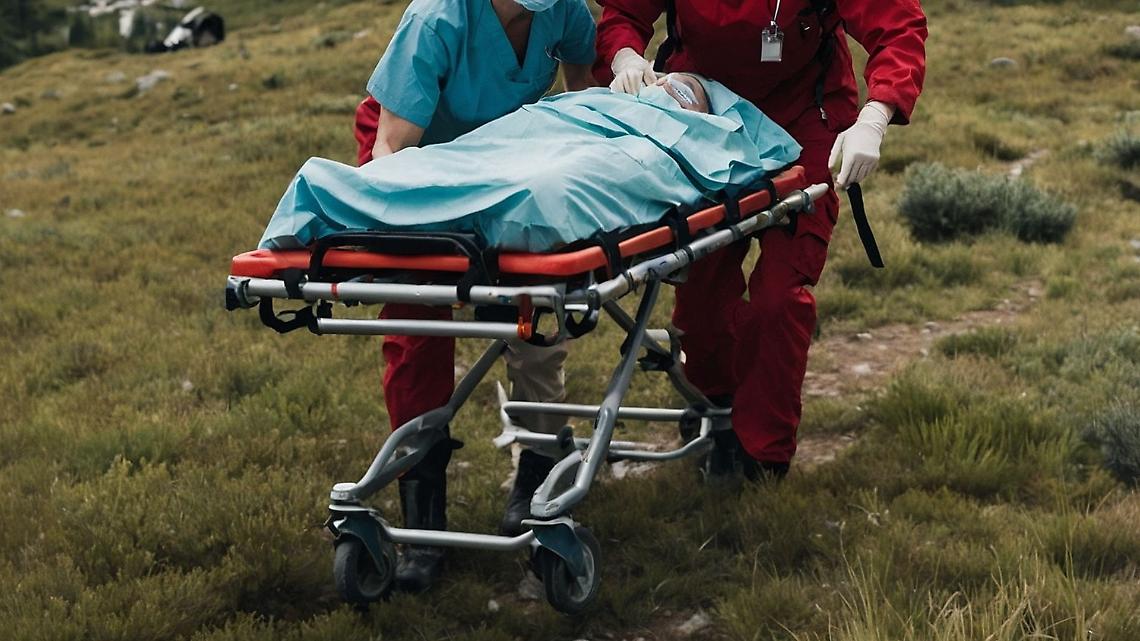 Tragedia in Valle d'Aosta