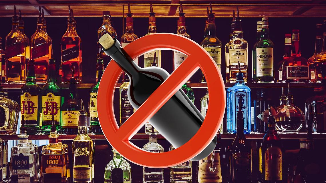Torino: il divieto di alcol
