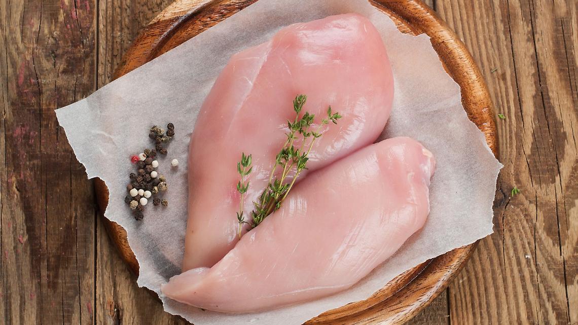 Carne di pollo e tumori 