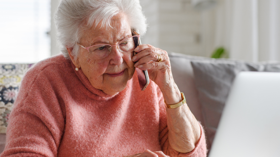 Nonna di 92 anni sventa la truffa del finto tumore