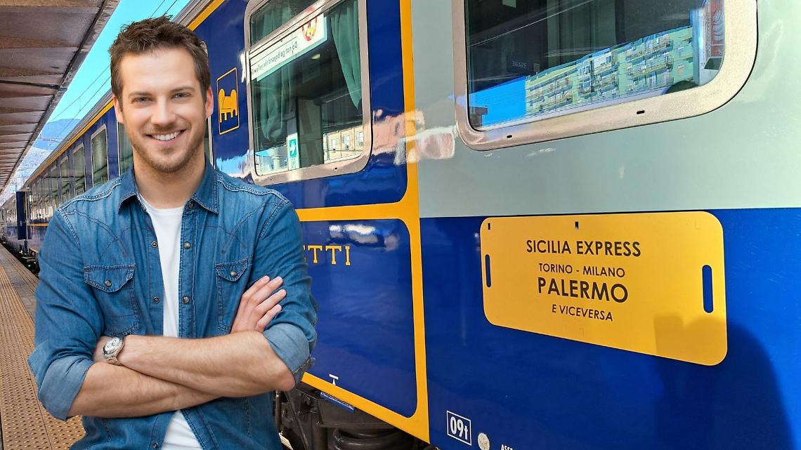 Un viaggio tra le meraviglie d’Italia: torna il Sicilia Express da Torino a Palermo e Siracusa