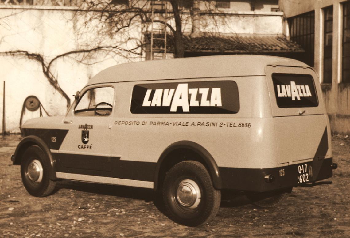 Centotrent’anni di Lavazza… E sessanta a Settimo Torinese