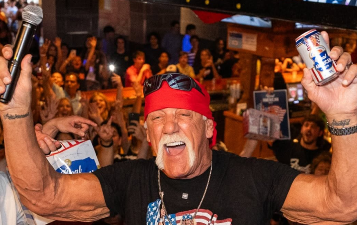 Hulk Hogan