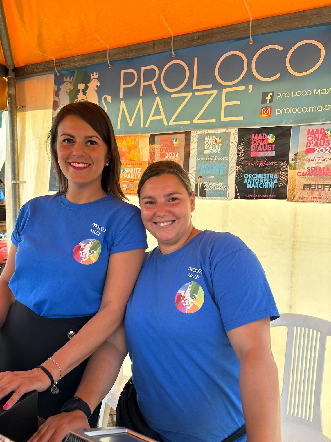 La Madona D'Aust