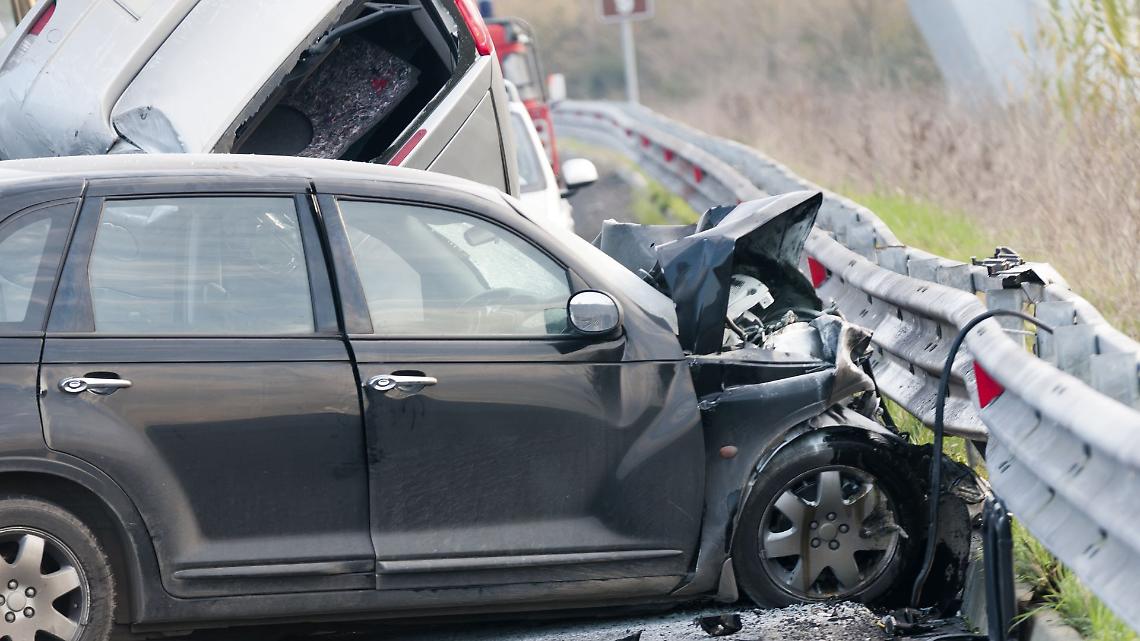 Incidente sulla tangenziale