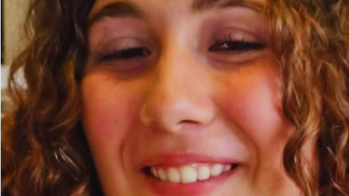 Asia Giannetti ritrovata