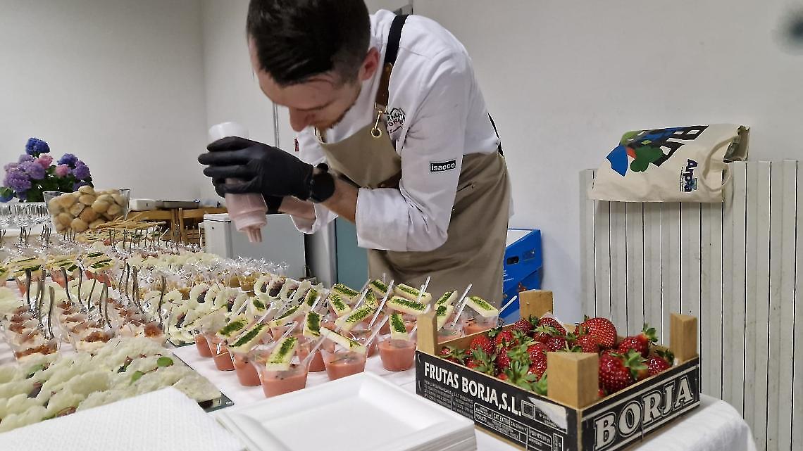 Il docufilm "Tutti a tavola!" torna a Pessinetto con il suo carico di storie vere