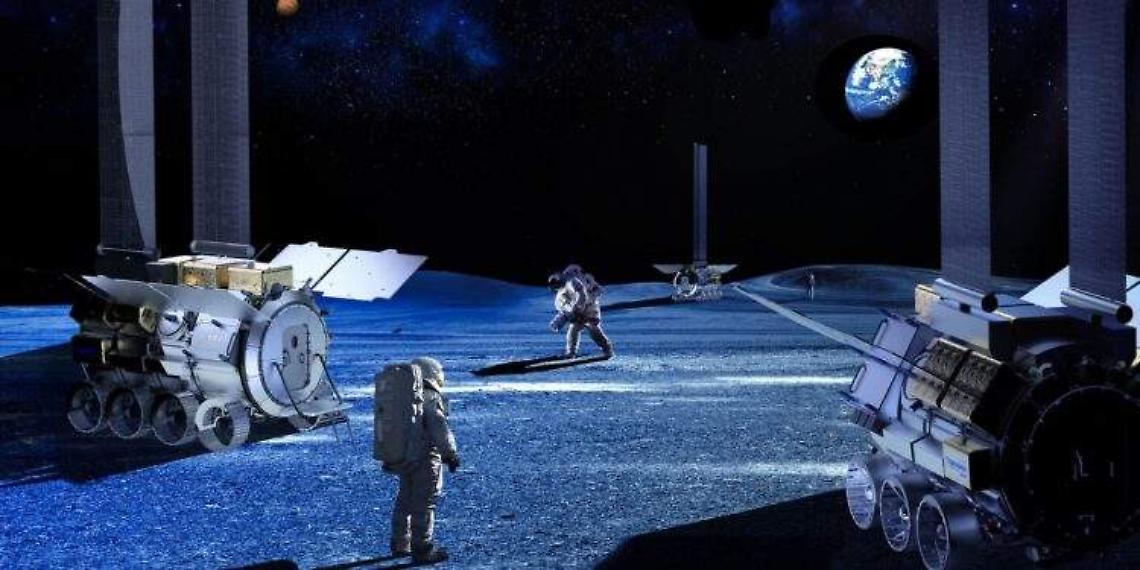 Da Torino alla Luna: il primo habitat lunare italiano prende forma