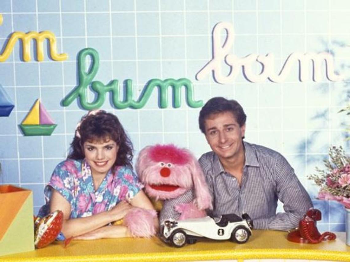Bonolis, Blanchard e Uan: la magia di Bim Bum Bam ritorna a teatro