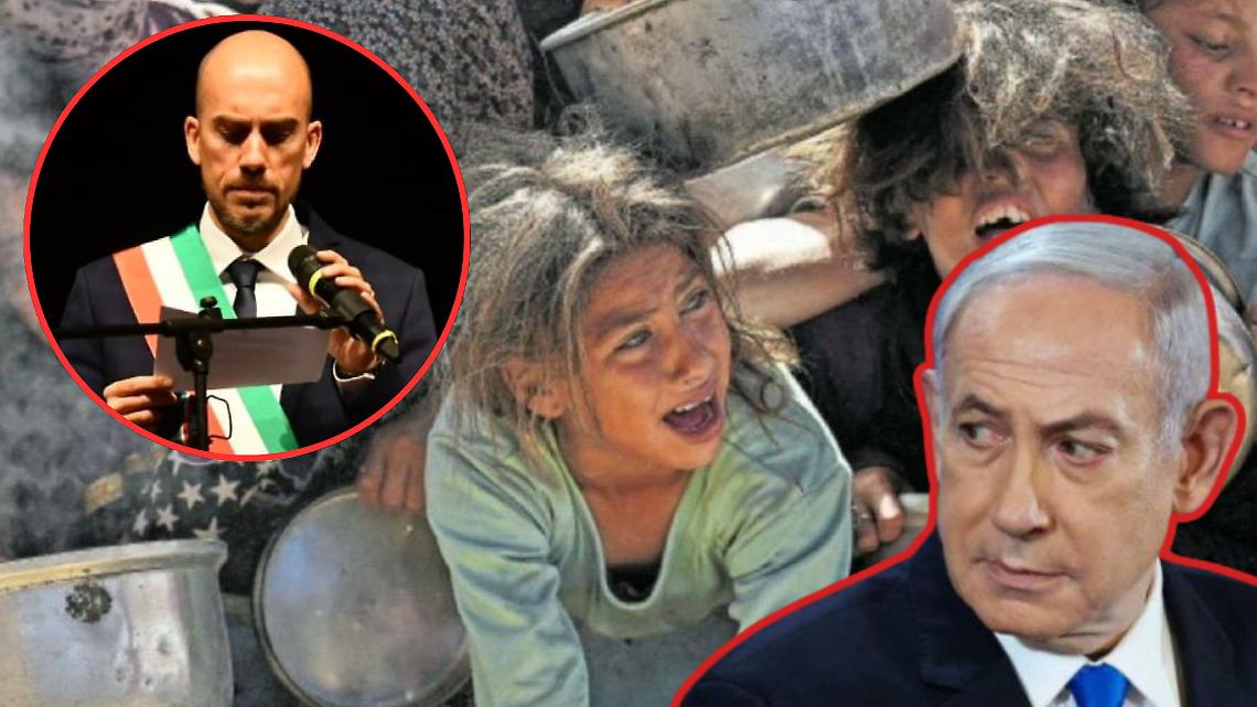 Schiaffo a Gaza anche da Venaria: il centrodestra boccia l'odg in difesa dei diritti umani, il sindaco si astiene. Scoppia la polemica