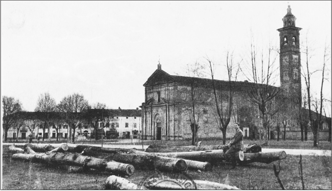 Cesarina Nigra de ʼl Zerb di San Giusto Canavese. Mamma coraggio nella guerra contro i tedeschi