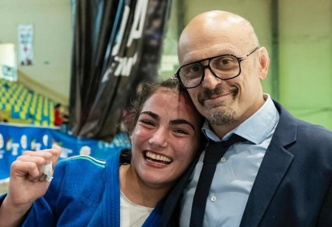 Anita Comba e Pierangelo Toniolo