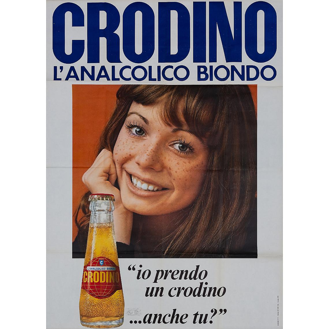 Crodino celebra 60 anni: un brindisi al passato e al futuro di Crodo