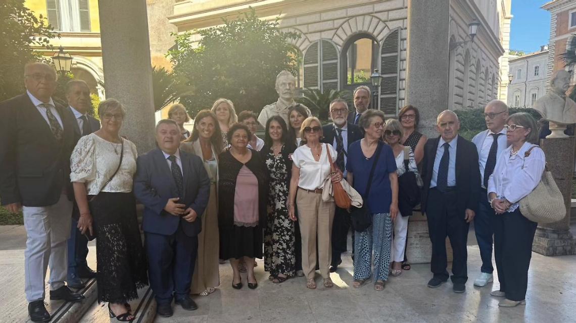 Da Valperga a Montecitorio