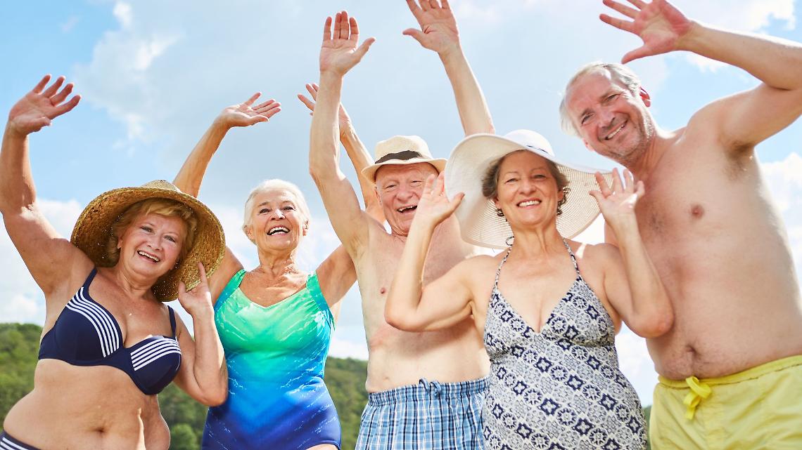 La fuga dei pensionati italiani