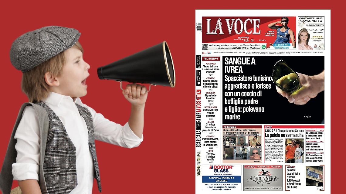 A Settimo scoppia lo "scandalo" del tendone. Un intero quartiere resta "senza parole"
