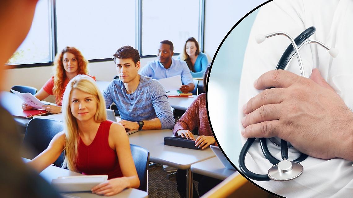 Boom di iscrizioni a Medicina