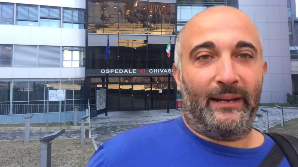Ospedale di Chivasso: colpa tua se ti fai male. Firmato: il padrone dell’appalto