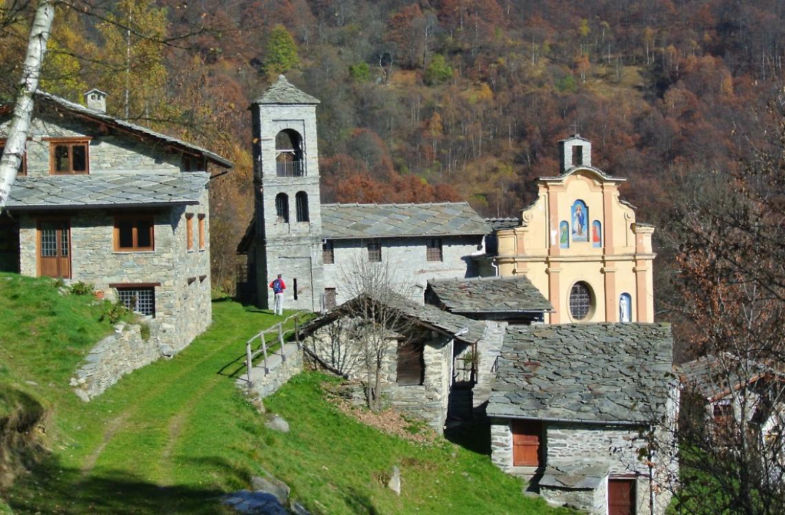 Il Santuario di Marsaglia